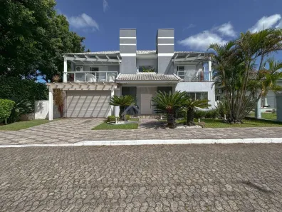 Casa de Condomínio com 3 Quartos à venda, 400m² no Elsa, Viamão