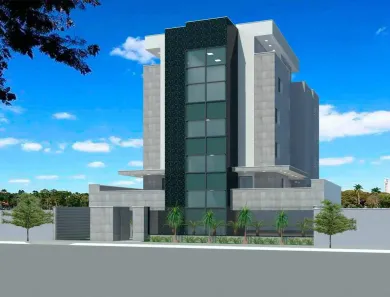 Cobertura com 2 Quartos à venda, 87m² no Cruzeiro, Belo Horizonte