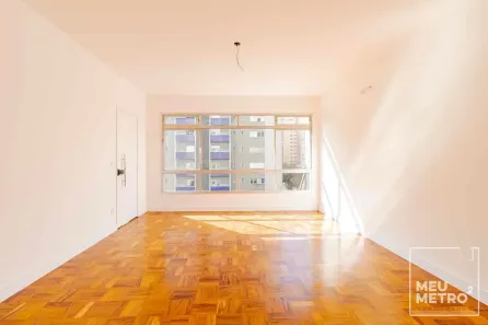 Apartamento com 3 Quartos à venda, 94m² no Vila Nova Conceição, São Paulo