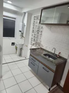 Apartamento com 2 Quartos à venda, 44m² no Jardim Boa Vista (Zona Oeste), São Paulo