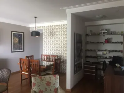 Apartamento com 3 Quartos à venda, 108m² no Ipiranga, São Paulo