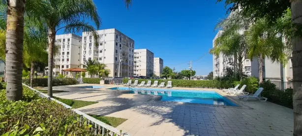 Apartamento com 2 Quartos à venda, 52m² no Taquara, Rio de Janeiro