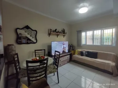 Apartamento com 2 Quartos à venda, 90m² no Guilhermina, Praia Grande