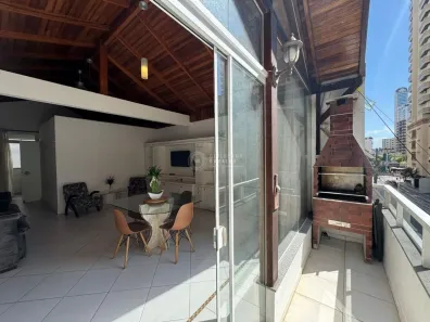 Apartamento com 1 Quarto para alugar, 54m² no Centro, Balneário Camboriú