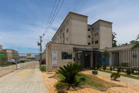 Apartamento com 2 Quartos para alugar, 41m² no Mato Grande, Canoas