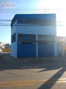 Prédio Comercial à venda, 343m² no Vila Endres, Guarulhos