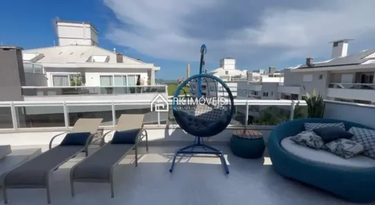 Cobertura com 3 Quartos à venda, 211m² no Ingleses do Rio Vermelho, Florianópolis