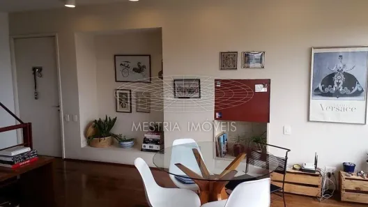 Cobertura com 2 Quartos à venda, 138m² no Vila Madalena, São Paulo