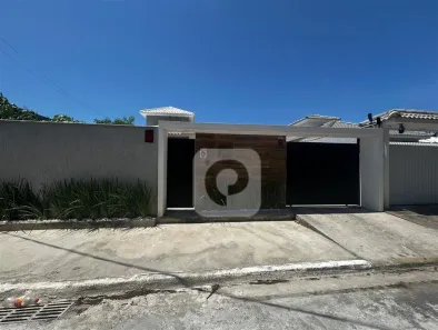 Casa com 3 Quartos à venda, 105m² no Jardim Atlântico Central (Itaipuaçu), Maricá