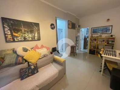 Apartamento com 2 Quartos à venda, 80m² no Icaraí, Niterói