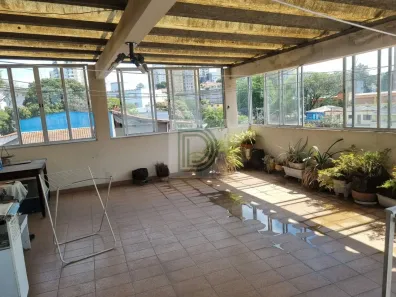 Sobrado com 4 Quartos à venda, 188m² no Conjunto Residencial Butantã, São Paulo