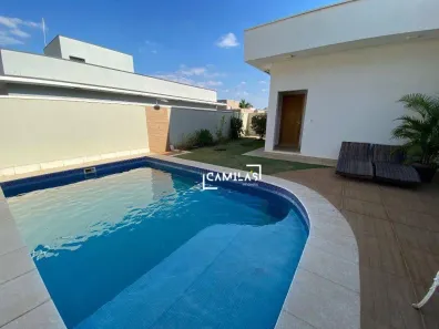 Casa de Condomínio com 3 Quartos à venda, 264m² no Jardim de Itapoan, Paulínia