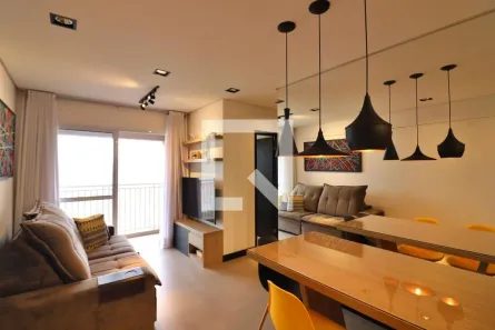 Apartamento com 2 Quartos à venda, 58m² no Baeta Neves, São Bernardo do Campo