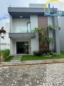 Casa de Condomínio com 4 Quartos à venda, 206m² no Buraquinho, Lauro de Freitas