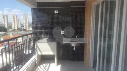 Apartamento com 1 Quarto à venda, 37m² no Vila Diva (Zona Norte), São Paulo