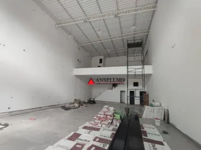 Ponto Comercial para alugar, 655m² no Assunção, São Bernardo do Campo