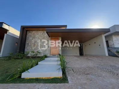 Casa de Condomínio com 3 Quartos à venda, 221m² no Damha Residencial Uberaba III, Uberaba