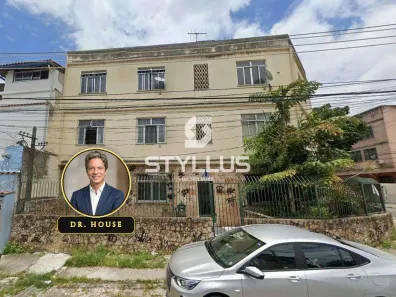 Apartamento com 2 Quartos à venda, 60m² no Piedade, Rio de Janeiro