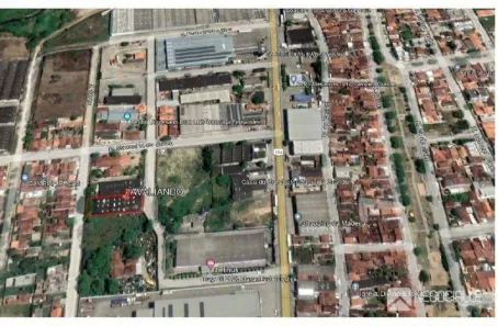 Galpão/Depósito/Armazém à venda, 917m² no Tambor, Campina Grande