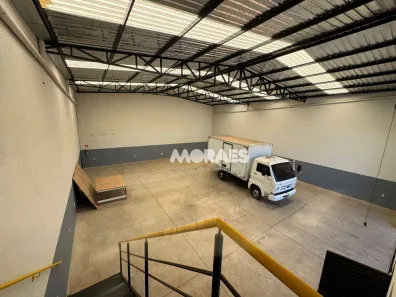 Galpão/Depósito/Armazém para alugar, 280m² no Jardim Carvalho, Bauru