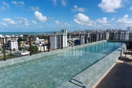Apartamento com 3 Quartos à venda, 72m² no Jardim Oceania, João Pessoa