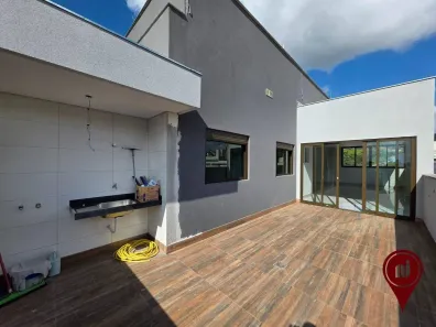 Cobertura com 3 Quartos à venda, 172m² no Buritis, Belo Horizonte