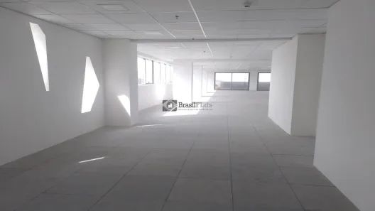 Sala Comercial com 1 Quarto para alugar, 316m² no Jardim Caravelas, São Paulo