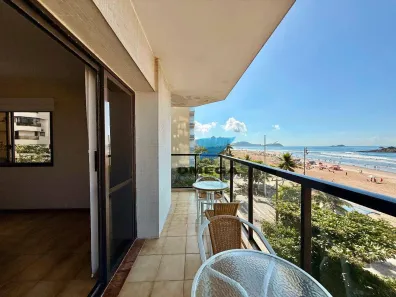 Apartamento com 5 Quartos à venda, 219m² no Pitangueiras, Guarujá