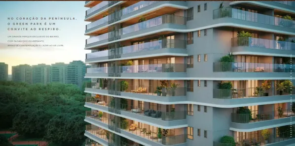 Apartamento com 4 Quartos à venda, 221m² no Barra da Tijuca, Rio de Janeiro