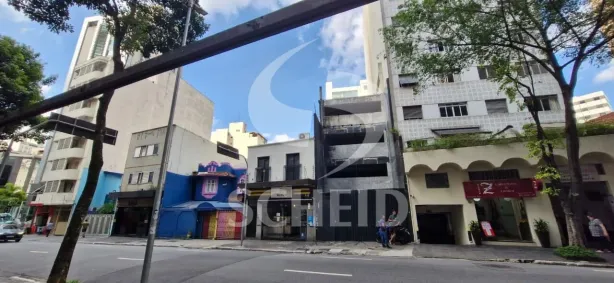 Prédio Comercial com 1 Quarto à venda, 408m² no Jardim Paulista, São Paulo