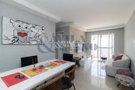 Apartamento com 2 Quartos à venda, 61m² no Mooca, São Paulo