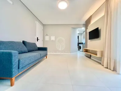 Apartamento com 1 Quarto para alugar, 44m² no Fazenda, Itajaí