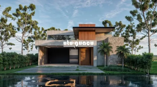 Casa de Condomínio com 3 Quartos à venda, 219m² no Portal dos Bandeirantes Salto, Salto