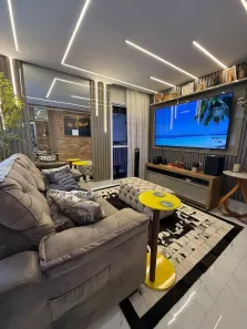 Apartamento com 3 Quartos à venda, 134m² no Ponta Negra, Manaus