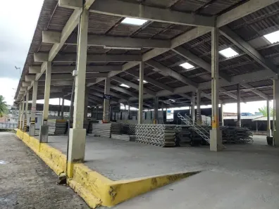 Galpão/Depósito/Armazém para alugar, 3500m² no Sapucaia, Olinda