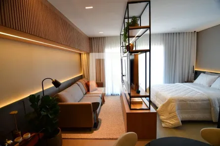 Kitnet com 1 Quarto à venda, 39m² no Cambuí, Campinas