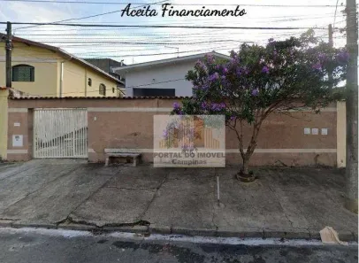 Casa com 2 Quartos à venda, 183m² no Jardim Novo Campos Elíseos, Campinas
