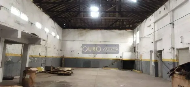 Galpão/Depósito/Armazém para alugar, 350m² no Vila Ema, São Paulo