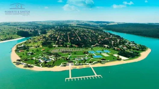 Lote/Terreno à venda, 450m² no Riviera de Santa Cristina XIII, Paranapanema
