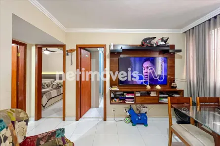 Apartamento com 2 Quartos à venda, 54m² no Jardim Vitória, Belo Horizonte