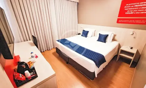 Flat com 1 Quarto à venda, 21m² no Vila Joana D'Arc, Lagoa Santa