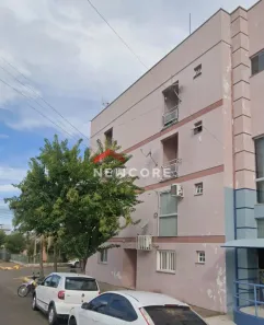 Apartamento com 1 Quarto à venda, 23m² no Guarujá, Parobé