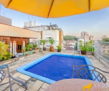 Cobertura com 3 Quartos à venda, 296m² no Auxiliadora, Porto Alegre