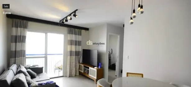 Apartamento com 2 Quartos à venda, 60m² no Vila Mariana, São Paulo