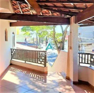 Sobrado com 3 Quartos à venda, 203m² no Vila Curuçá, Santo André
