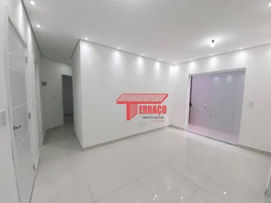 Apartamento com 3 Quartos à venda, 76m² no Vila Curuçá, Santo André