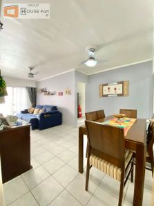 Apartamento com 2 Quartos à venda, 98m² no Tupi, Praia Grande