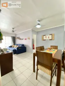 Apartamento com 2 Quartos à venda, 98m² no Tupi, Praia Grande