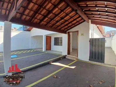 Casa com 3 Quartos para alugar, 204m² no Jardim São José, Americana