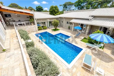 Casa com 3 Quartos à venda, 485m² no Jardim das Laranjeiras, Itatiba